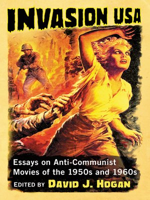 cover image of Invasion USA
